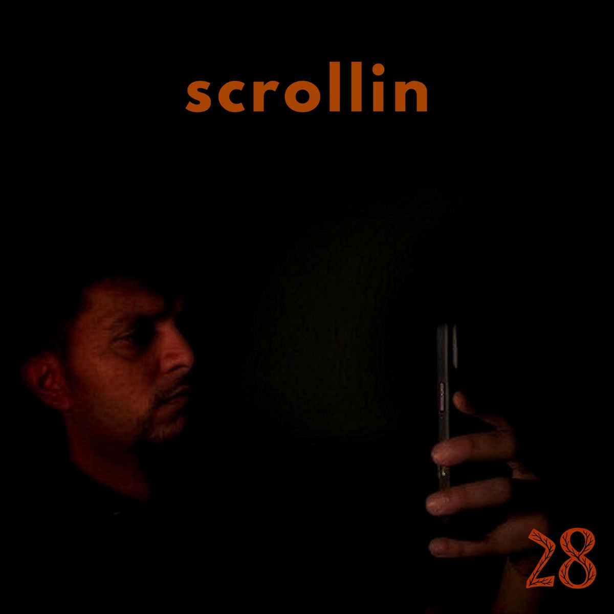 scrollin cover art